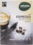 Espresso Kaffee-Sticks Bohnenkaffee, instant 18 x 50 g