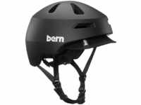 Bern Brentwood 2.0 Helm, Matt Schwarz, S