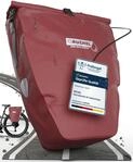B&uuml;chel Fahrradtasche f&uuml;r Gep&auml;cktr&auml;ger I 25.4 L - 100% Wasserdicht I mit