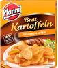 Pfanni Bratkartoffeln für eine schnelle Zubereitung Die Herzhaften 100% deutsche
