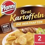 Pfanni Kartoffelfertiggericht Bratkartoffeln Die Herzhaften f&uuml;r eine schnelle
