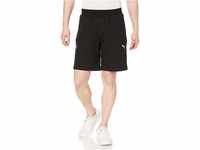 PUMA Men's 599523-01_M Shorts, Black, M