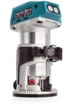 DRT50ZJX3 Accu Freesmachine 18v Li-ion | zonder accu's en lader in M-box