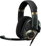 H6Pro Open Gr&uuml;n