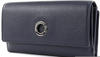 Mandarina Duck Damen Mellow Leather P10FZP63 Reisezubehör- Brieftasche, Dress Blue,