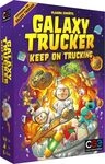 CGE Galaxy Trucker: Keep on Trucking Board Game Expansion | English, 8+ Years,...