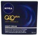 NIVEA Q10 Power AntiFalten + Straffende Creme W2