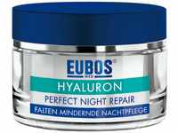 Morgan Eubos - Hyaluron Repair Filler Night Crema Notte Antirughe, 50 ml