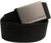 Urban Classics Herren G&uuml;rtel G&uuml;rtel schwarz (Black) One Size