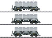 M&auml;rklin Kalkk&uuml;belwagen-Set Slmmp (48263)