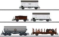 M&auml;rklin G&uuml;terwagen-Set DSB (48834)