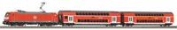 Startset SmartControl WLAN Bettungsgleis BR 146 Doppelstockpersonenzug DB AG