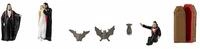 H0 Figuren Set Graf Dracula