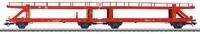 M&auml;rklin H0 Doppel-Autotransportwagen Laaeks 553.1 der DB AG (47180)