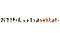 H0 Figuren XL Set Bei der Arbeit