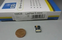 ESU Decoder LokPilot 5 micro DCC Next18