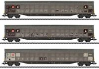 M&auml;rklin 48067 H0 3er-Schiebewagen-Set der DB AG