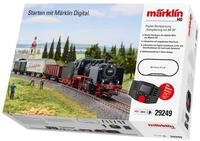 M&auml;rklin 29249 H0 Digital-Startpackung Nahg&uuml;terzug mit BR 24 der DB