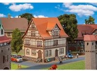 H0 Fachwerkhaus Bad Liebenstein