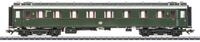 M&auml;rklin 42500 Schnellzugwagen B4&uuml;we, 2. Klasse der DB