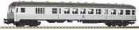 Personenwagen Nahverkehrssteuerwagen Silberling 2.Kl. DB Karlsruher Kopf