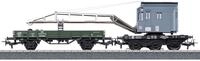 M&auml;rklin H0 up 46719 Digitaler Kran der DB (Start)