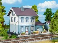 H0 Bahnhof Oberstenfeld