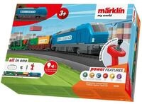 M&auml;rklin World 29349 H0 Startpackung Containerlogistik