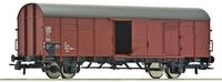 Roco Gbkl 236 gedeckter G&uuml;terwagen DB Ep. IV H0 (6600287)