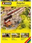 Buch Ratgeber Modell-Landschaftsbau St. Sebastian