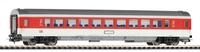 Personenwagen IC 2.Kl. DB