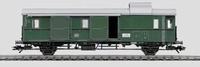 M&auml;rklin 4315, M&auml;rklin Personenwagen Gep&auml;ckwagen DB