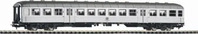 Piko 57650, Piko Personenwagen Nahverkehrswagen Bnb719 2.Kl. DB