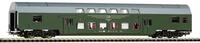 Personenwagen Doppelstockwagen Dbmue DR