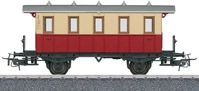 M&auml;rklin 4107, M&auml;rklin Start up Personenwagen