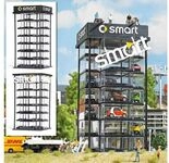 H0 Smart Car Tower