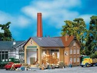 H0 Brauerei