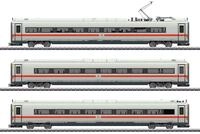 M&auml;rklin Erg&auml;nzungswagen f&uuml;r den Hochgeschwindigkeitszug ICE 4, Baureihe 412/812 der DB AG (43724)