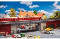 Faller S-Bahn-Stadtbr&uuml;cke, Ep. I (120581)