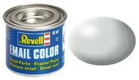 Revell 32371, Revell Farbe Email Color hellgrau seidenmatt RAL 7035 14 ml