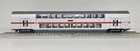 M&auml;rklin 43486, M&auml;rklin Personenwagen Doppelstock-Mittelwagen DApza 687.2 IC2 1.Kl.