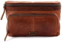 Spikes & Sparrow Bronco G&uuml;rteltasche Leder 23 cm