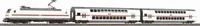 Piko 57134, Piko Startset Elektrolok BR 146 IC Personenzug DB AG mit...