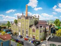 H0 Brauerei Peschl