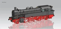 Piko 50650, Piko Dampflok BR 93.0 DB