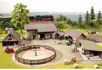 H0 Bauernhof