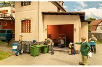 H0 Figuren Themenwelt Werkstatt