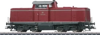M&auml;rklin 37176, M&auml;rklin Diesellok V100.20 DB mfx+ Sound