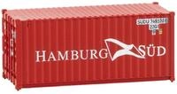 Faller 20 Container HAMBURG S&Uuml;D (182001)