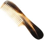 Kost Kamm Horn Griffkamm extra-grob 20,5 cm